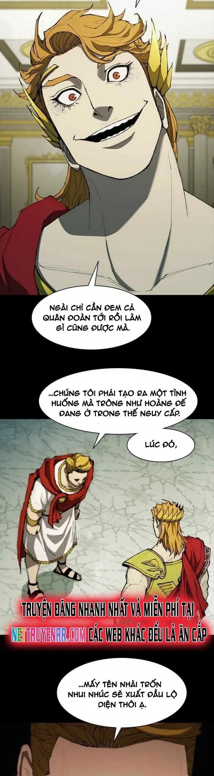 Con Đường Của Võ Giả 77