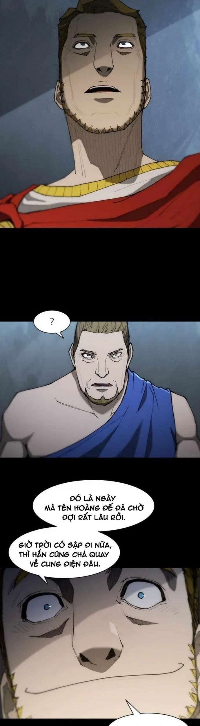 Con Đường Của Võ Giả 77