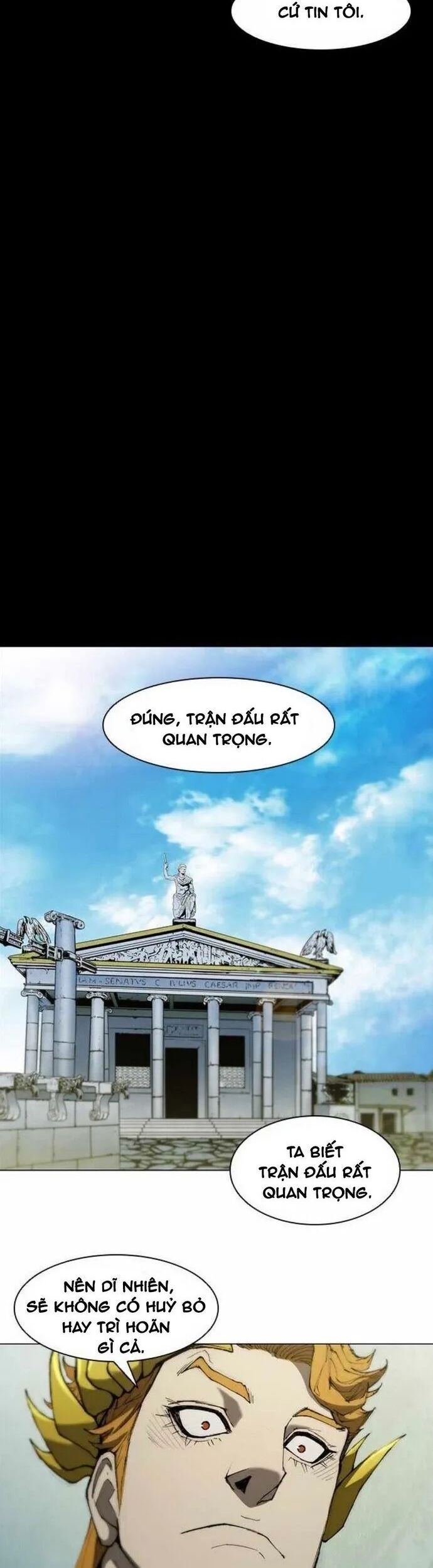 Con Đường Của Võ Giả 77