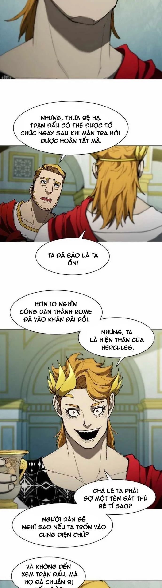 Con Đường Của Võ Giả 77