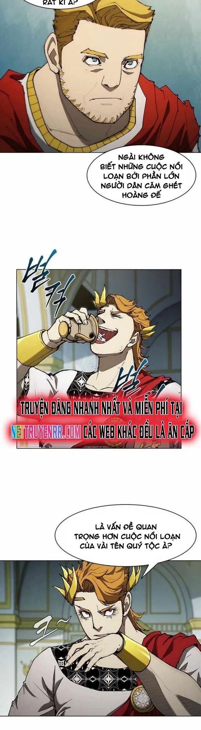 Con Đường Của Võ Giả 77