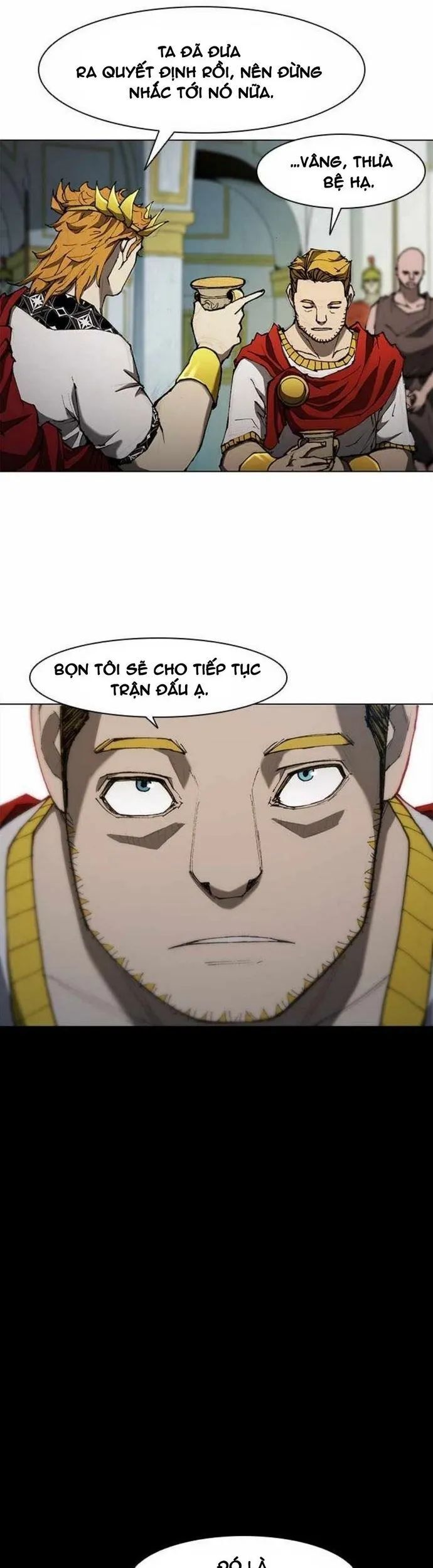 Con Đường Của Võ Giả 77