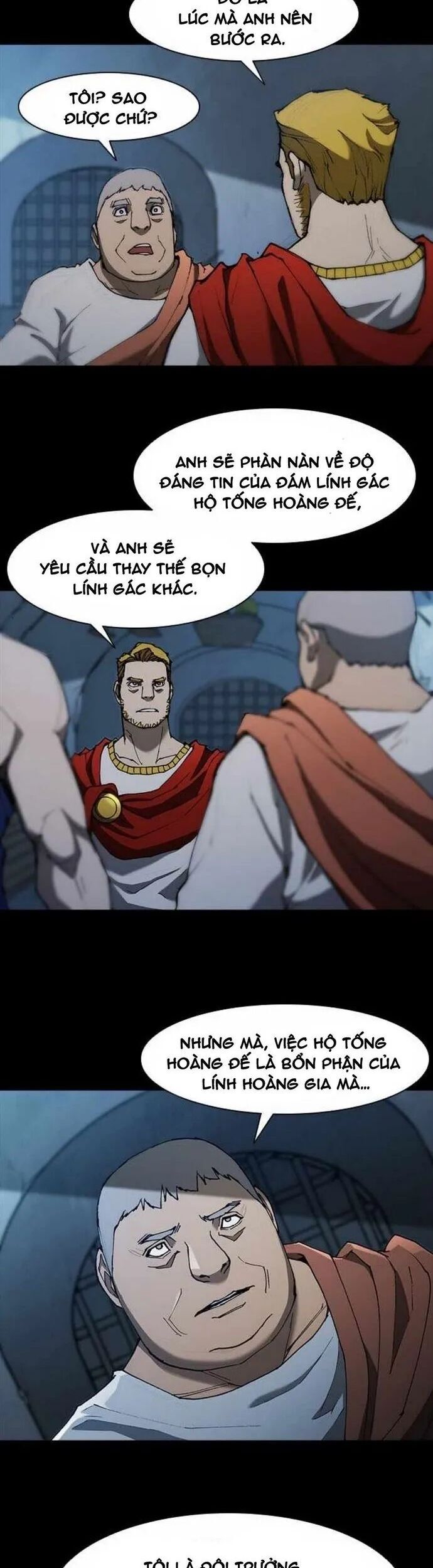 Con Đường Của Võ Giả 77