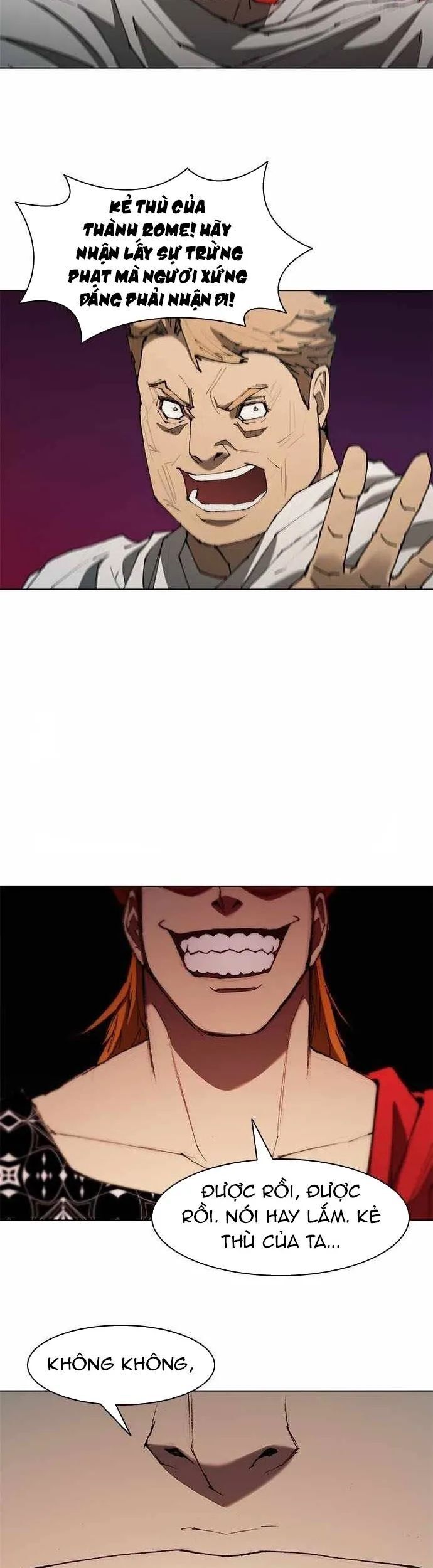 Con Đường Của Võ Giả 78