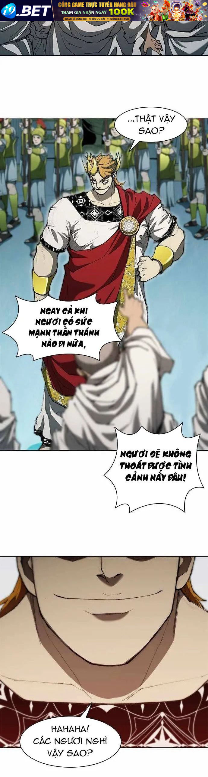 Con Đường Của Võ Giả 78