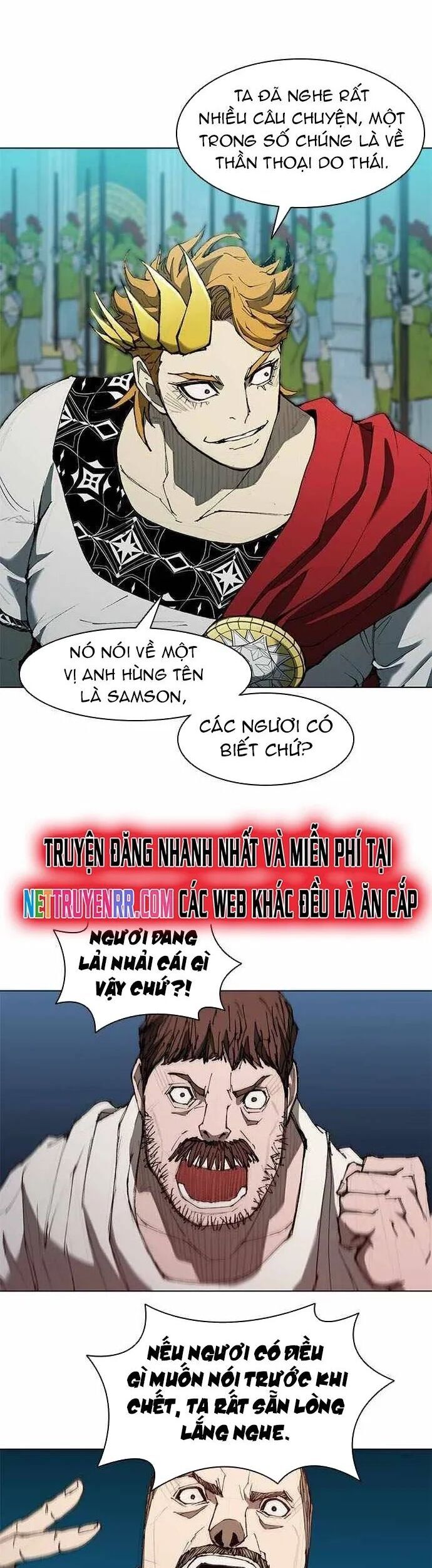 Con Đường Của Võ Giả 78