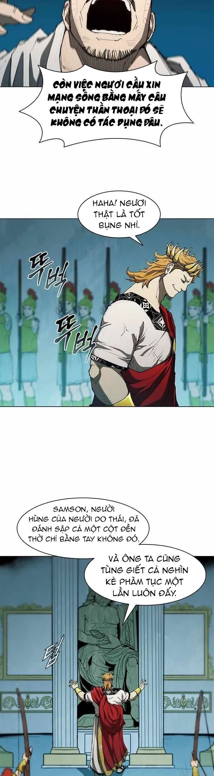 Con Đường Của Võ Giả 78