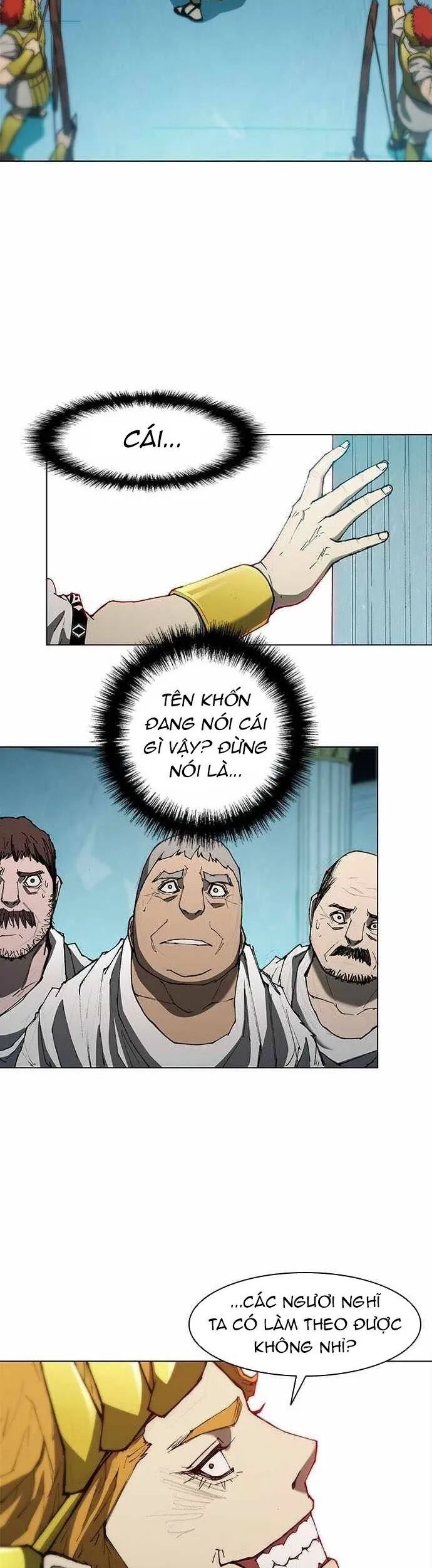 Con Đường Của Võ Giả 78