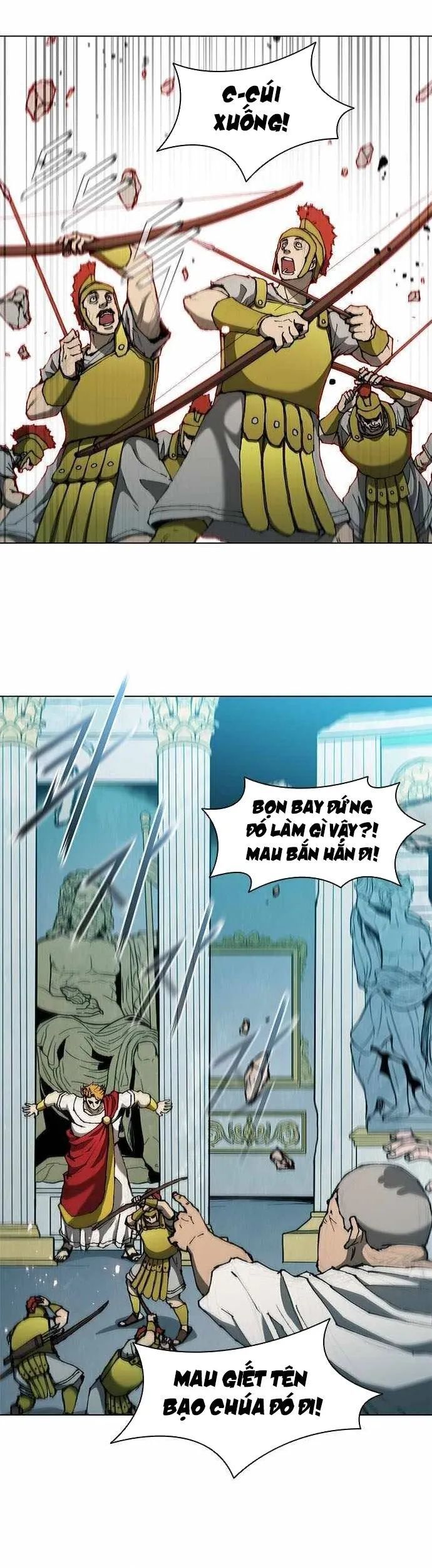 Con Đường Của Võ Giả 78