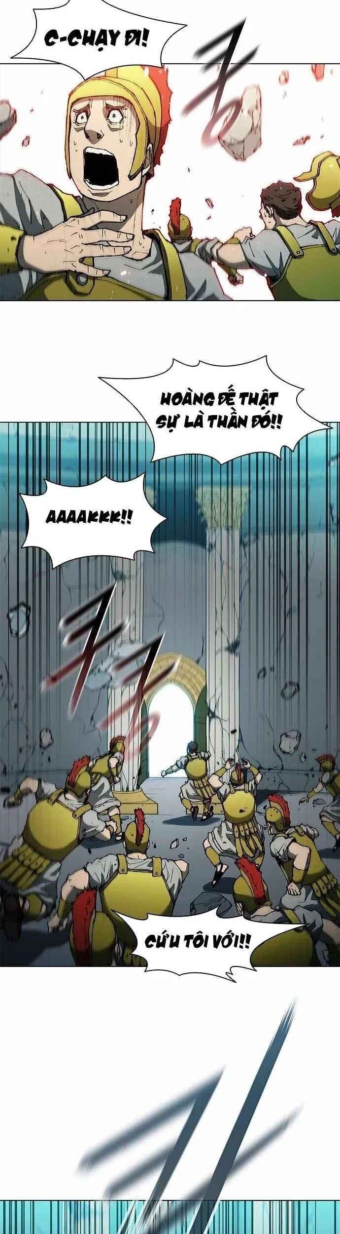 Con Đường Của Võ Giả 78