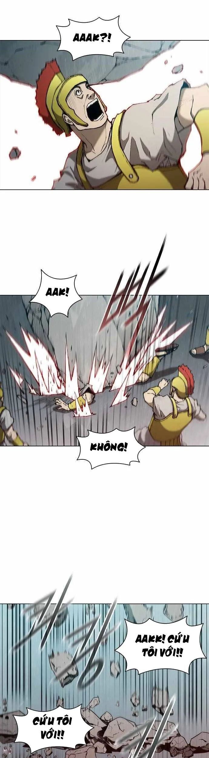 Con Đường Của Võ Giả 78