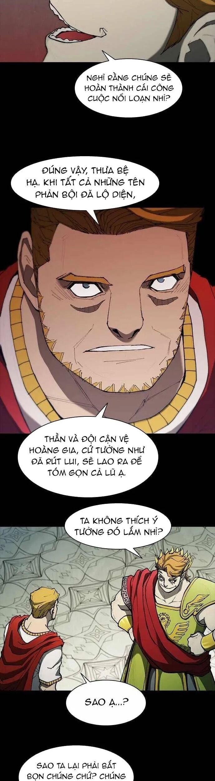 Con Đường Của Võ Giả 78