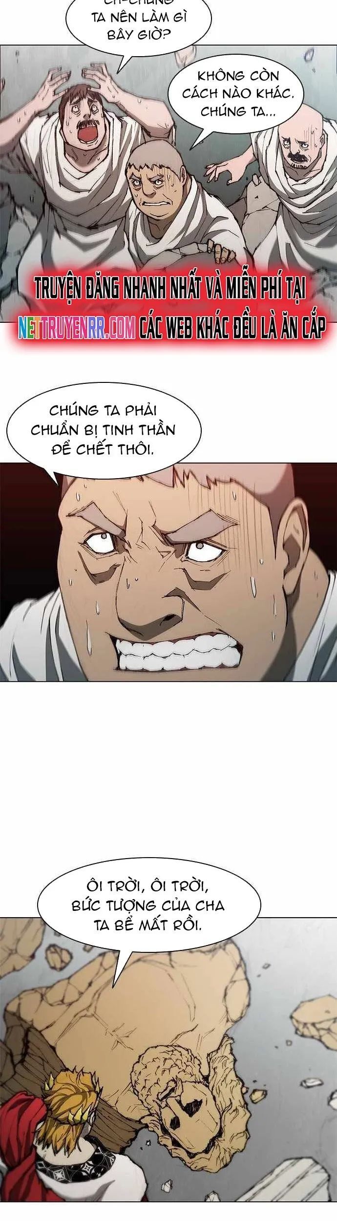 Con Đường Của Võ Giả 78