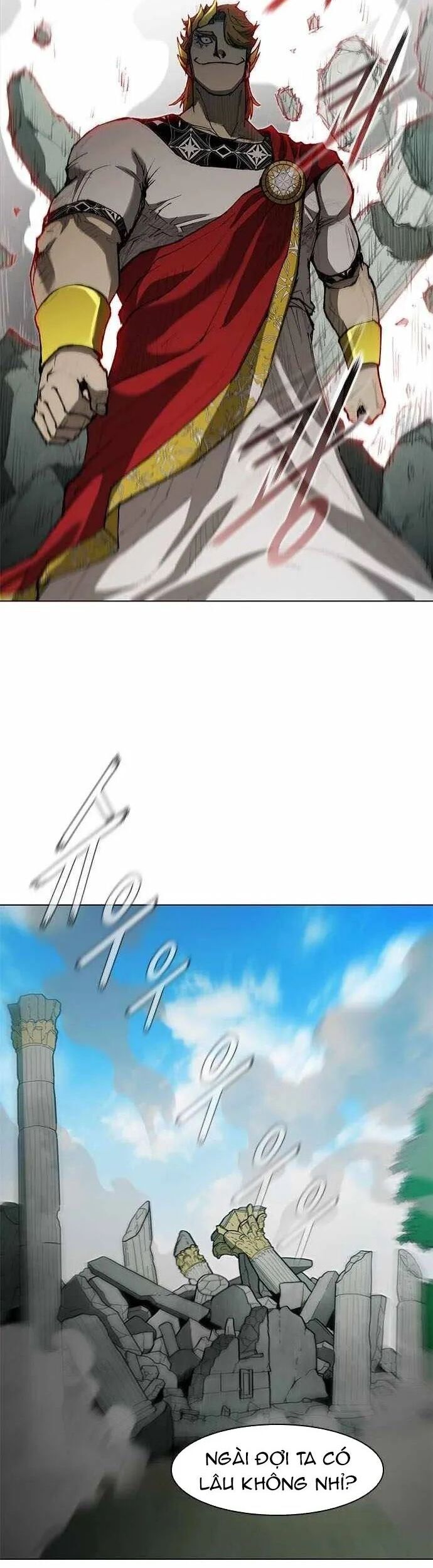 Con Đường Của Võ Giả 78