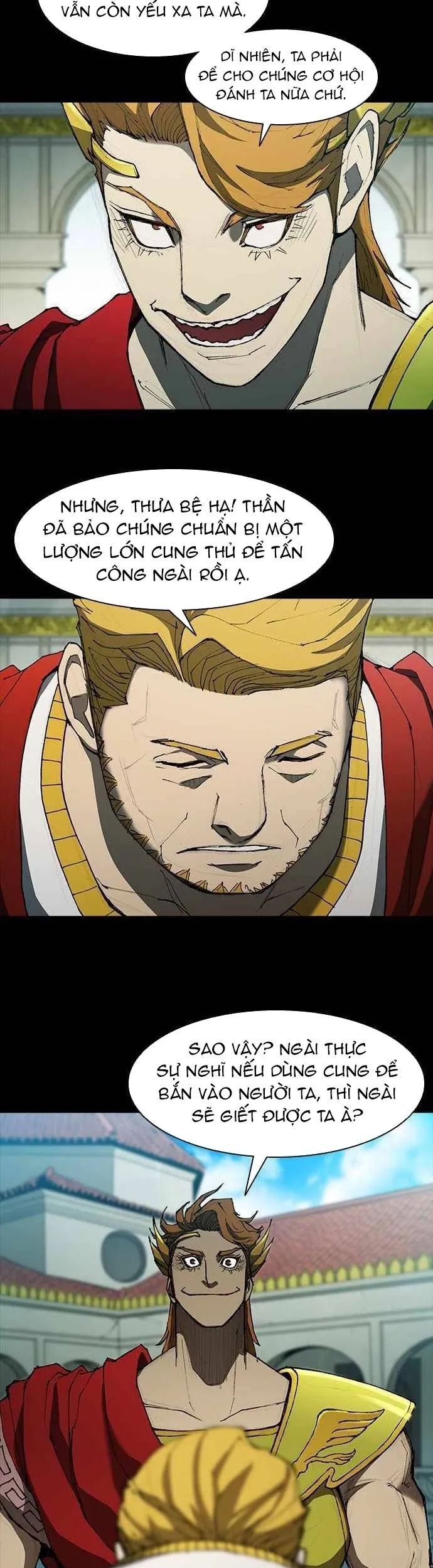 Con Đường Của Võ Giả 78