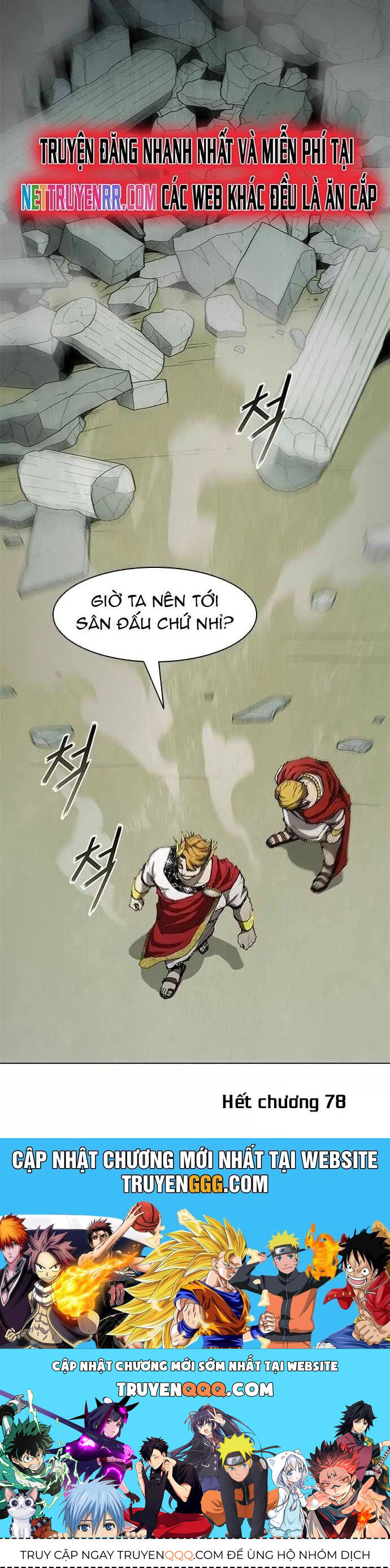 Con Đường Của Võ Giả 78