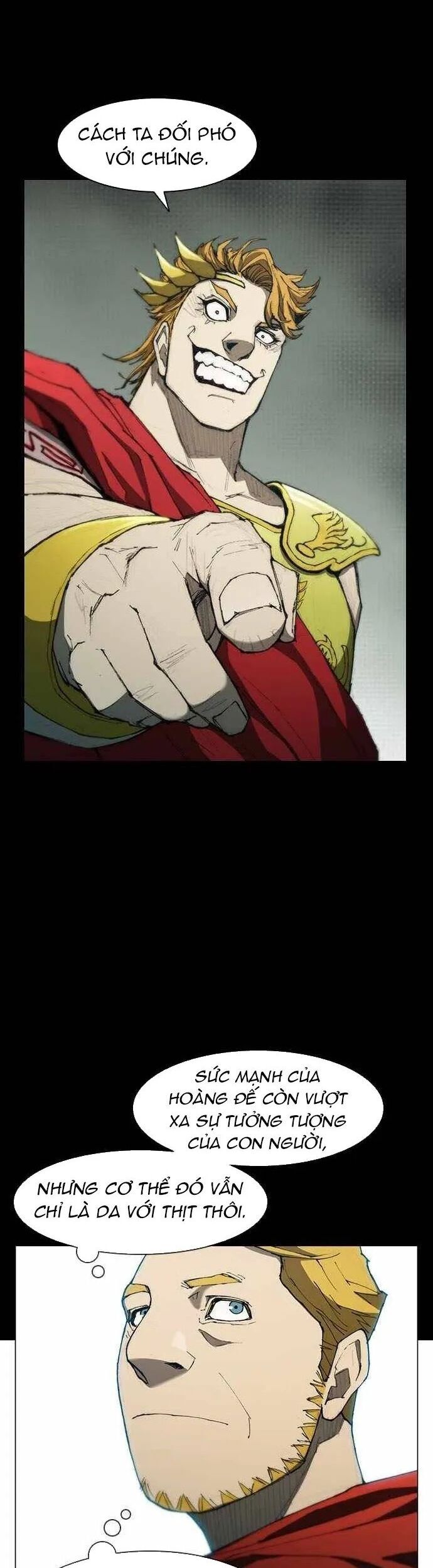 Con Đường Của Võ Giả 78