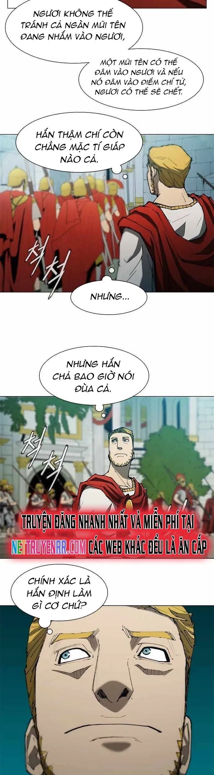 Con Đường Của Võ Giả 78