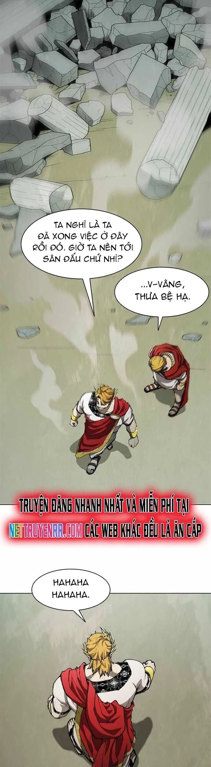 Con Đường Của Võ Giả 79