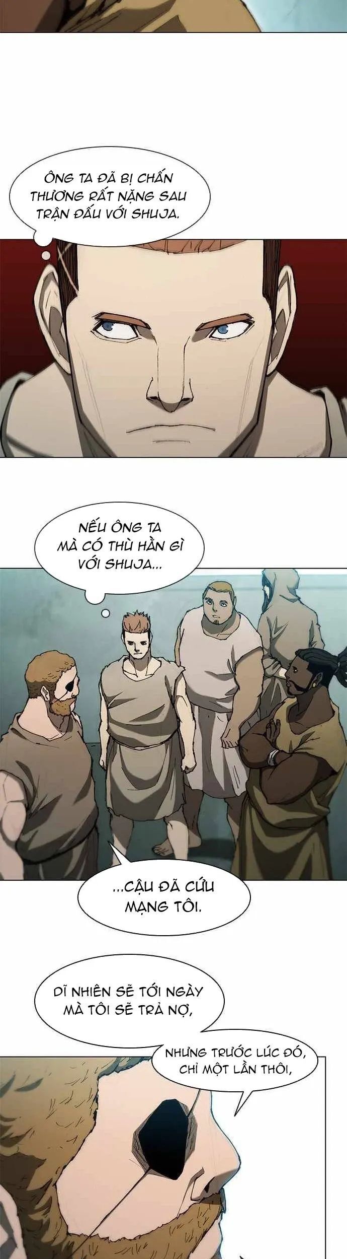 Con Đường Của Võ Giả 79