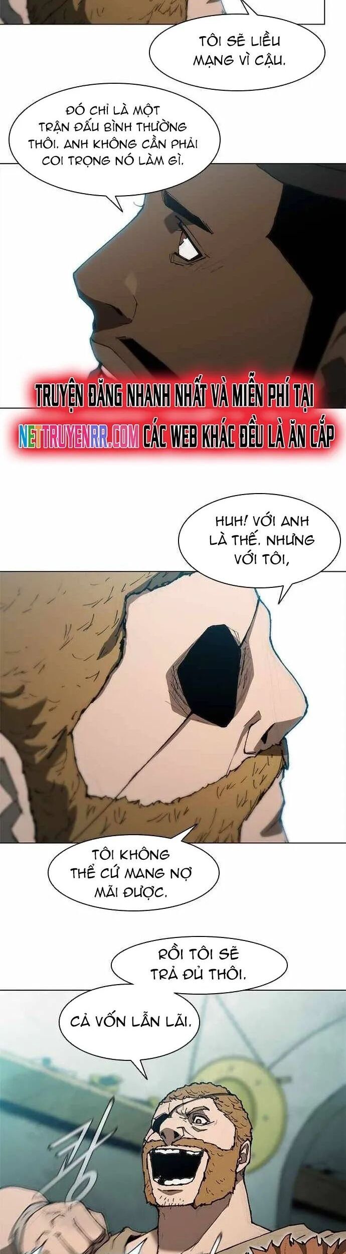 Con Đường Của Võ Giả 79