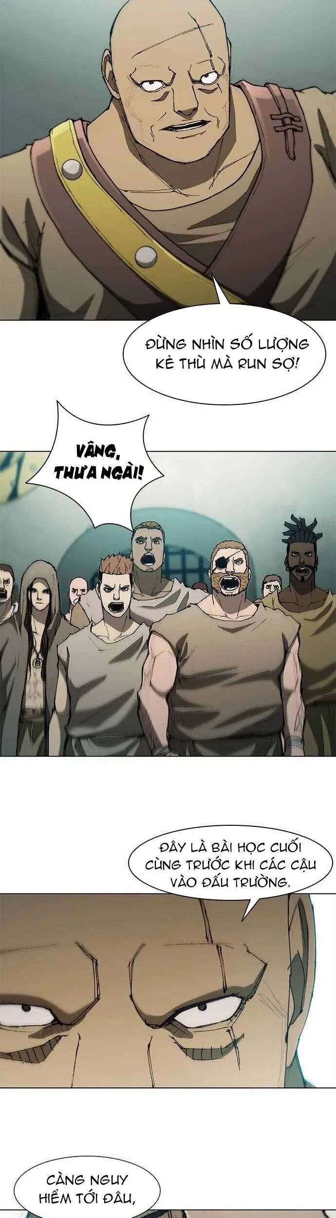 Con Đường Của Võ Giả 79