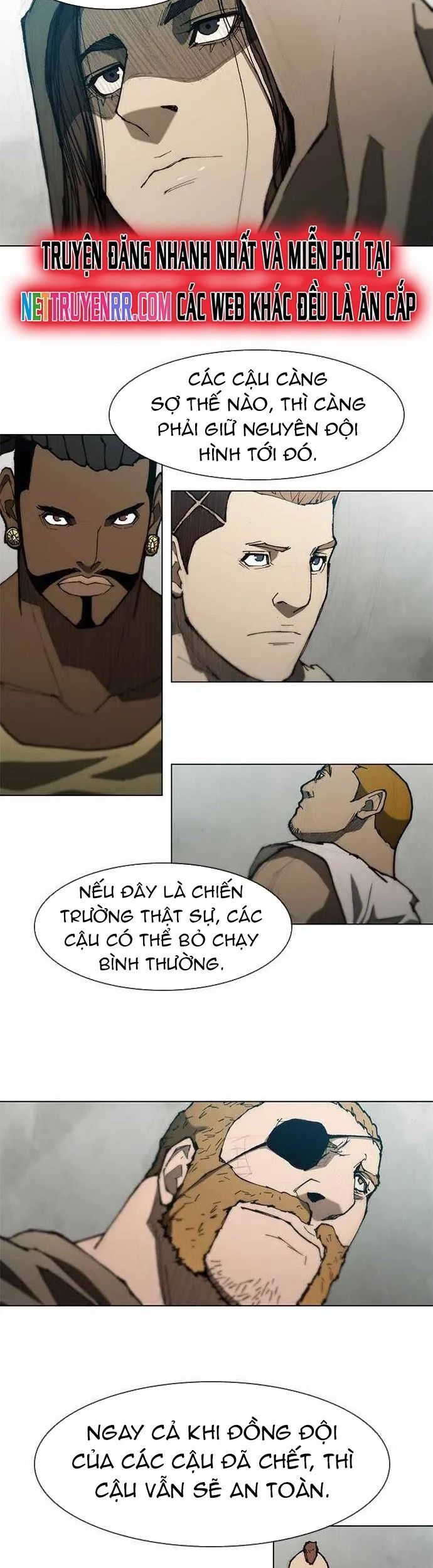 Con Đường Của Võ Giả 79