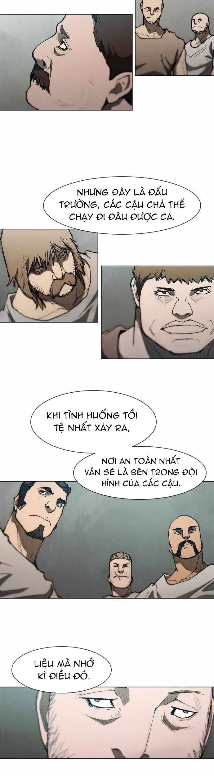 Con Đường Của Võ Giả 79