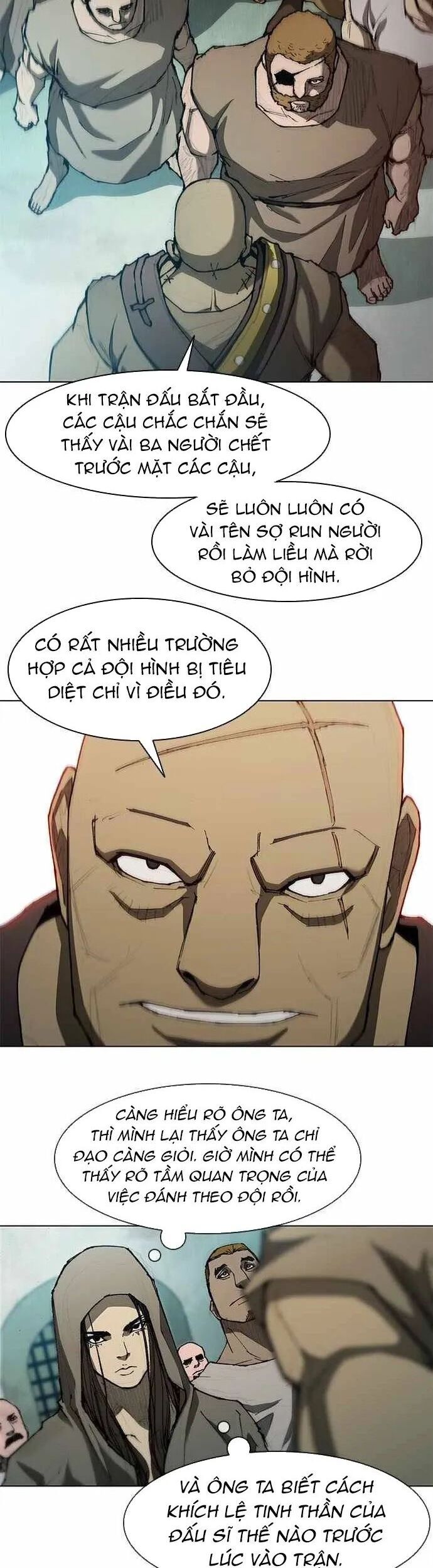 Con Đường Của Võ Giả 79