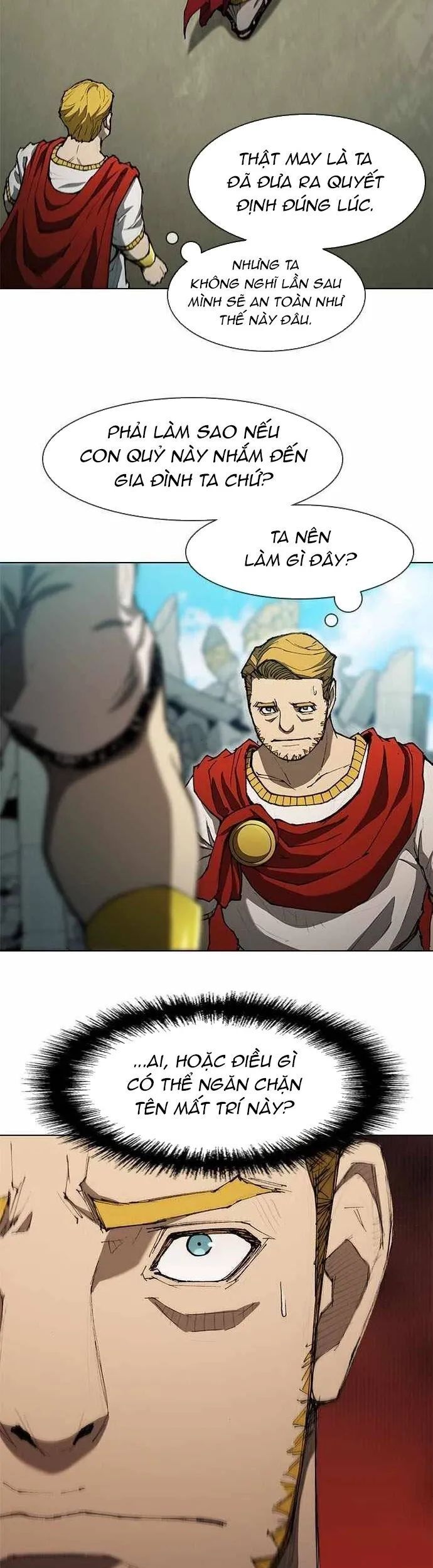 Con Đường Của Võ Giả 79