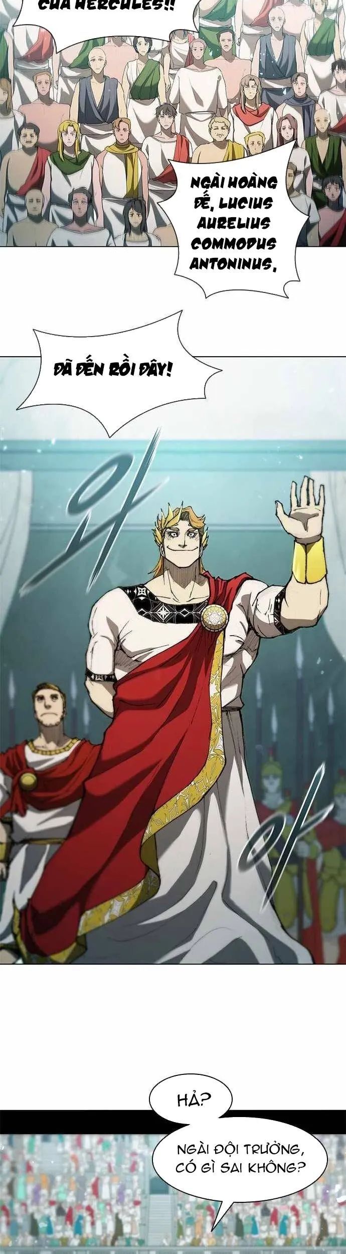 Con Đường Của Võ Giả 79