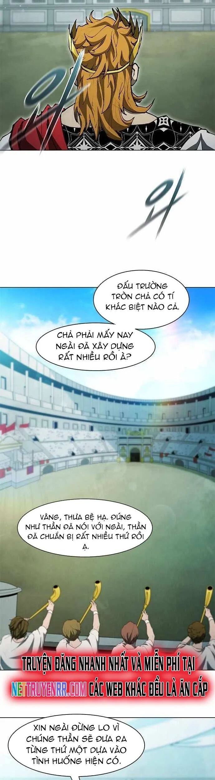 Con Đường Của Võ Giả 79