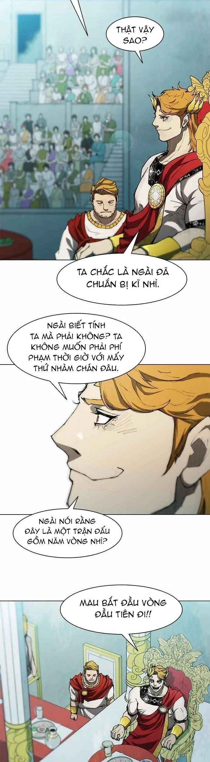 Con Đường Của Võ Giả 79