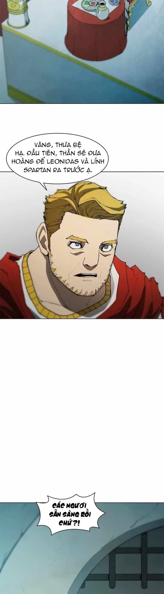 Con Đường Của Võ Giả 79