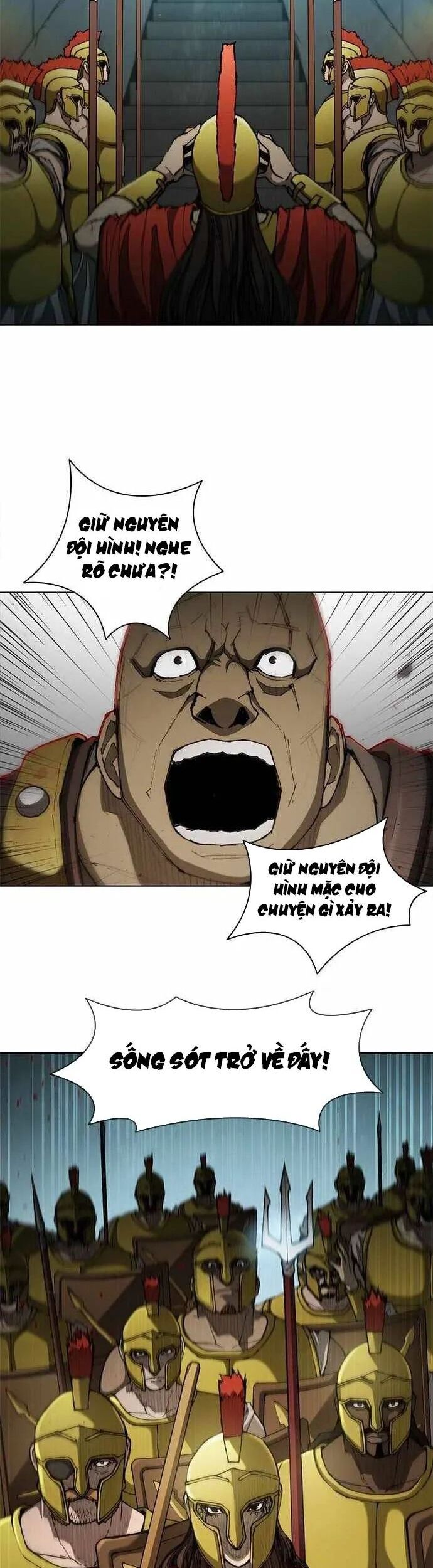 Con Đường Của Võ Giả 79