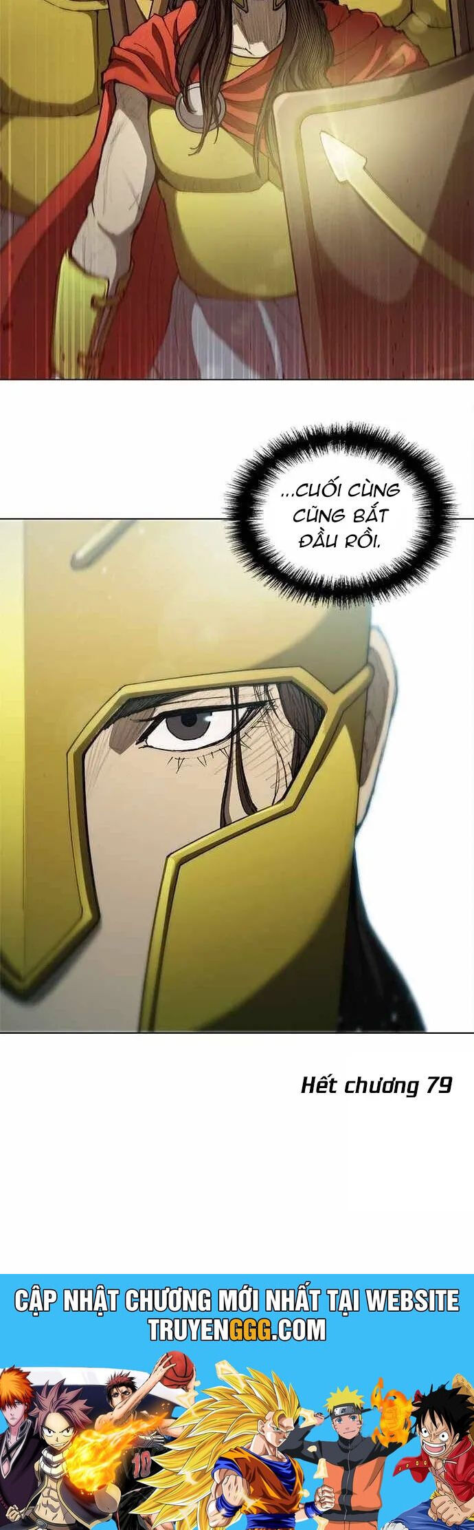 Con Đường Của Võ Giả 79