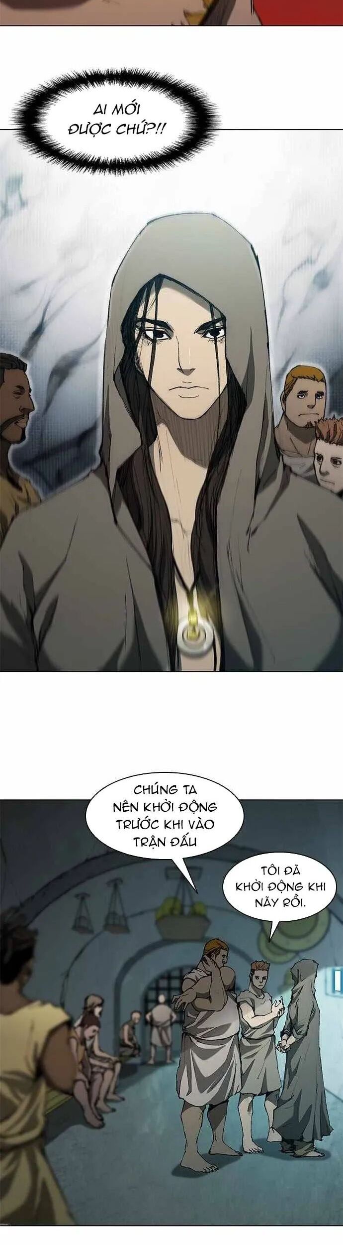 Con Đường Của Võ Giả 79