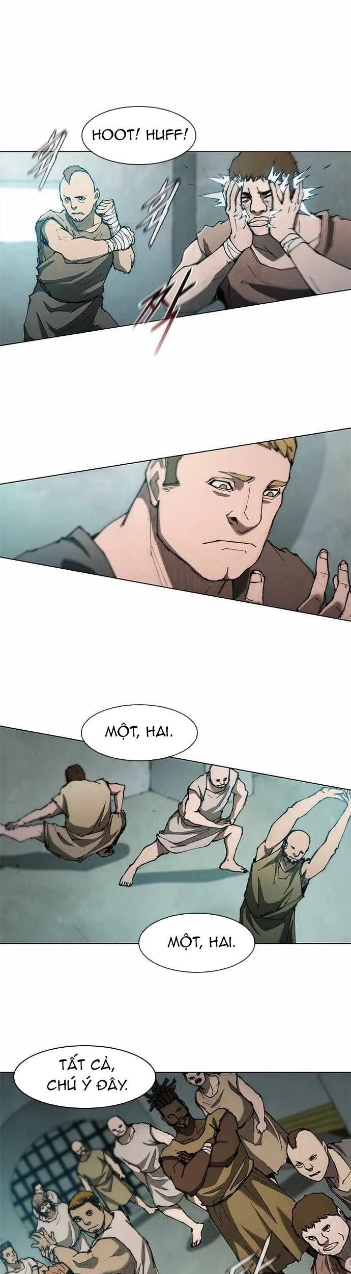 Con Đường Của Võ Giả 79