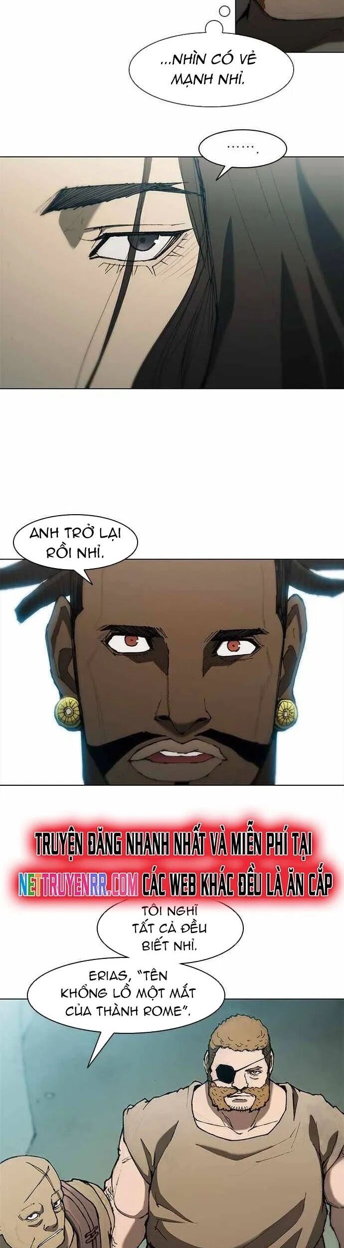 Con Đường Của Võ Giả 79