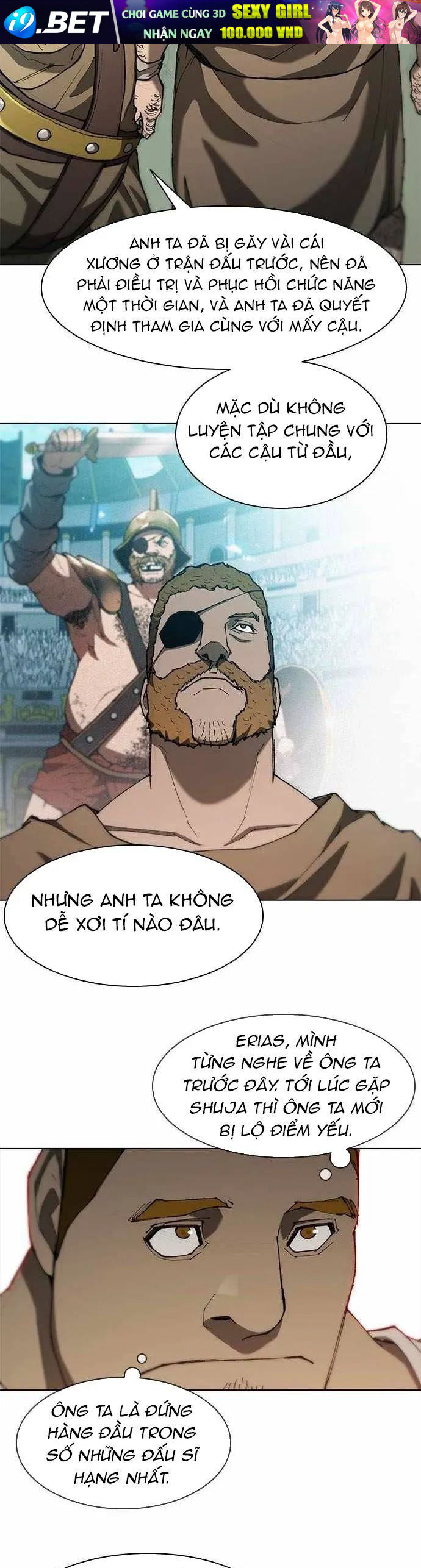 Con Đường Của Võ Giả 79