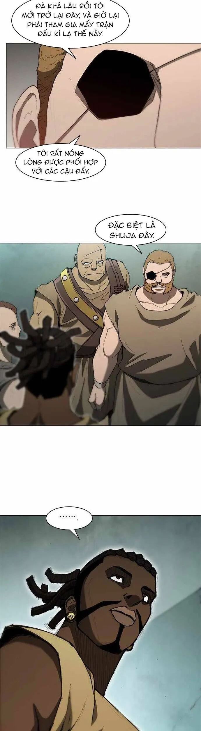 Con Đường Của Võ Giả 79