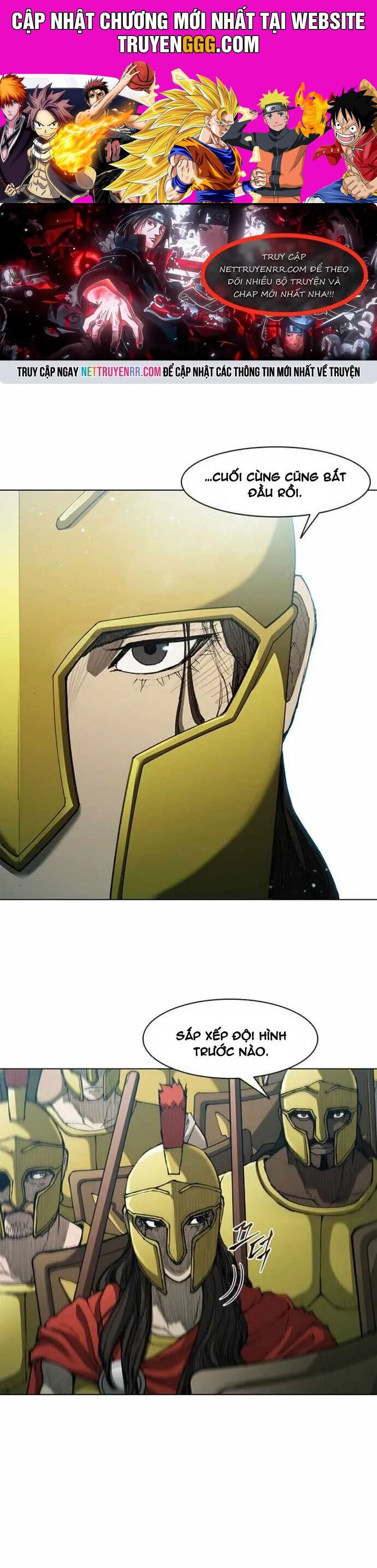 Con Đường Của Võ Giả 80