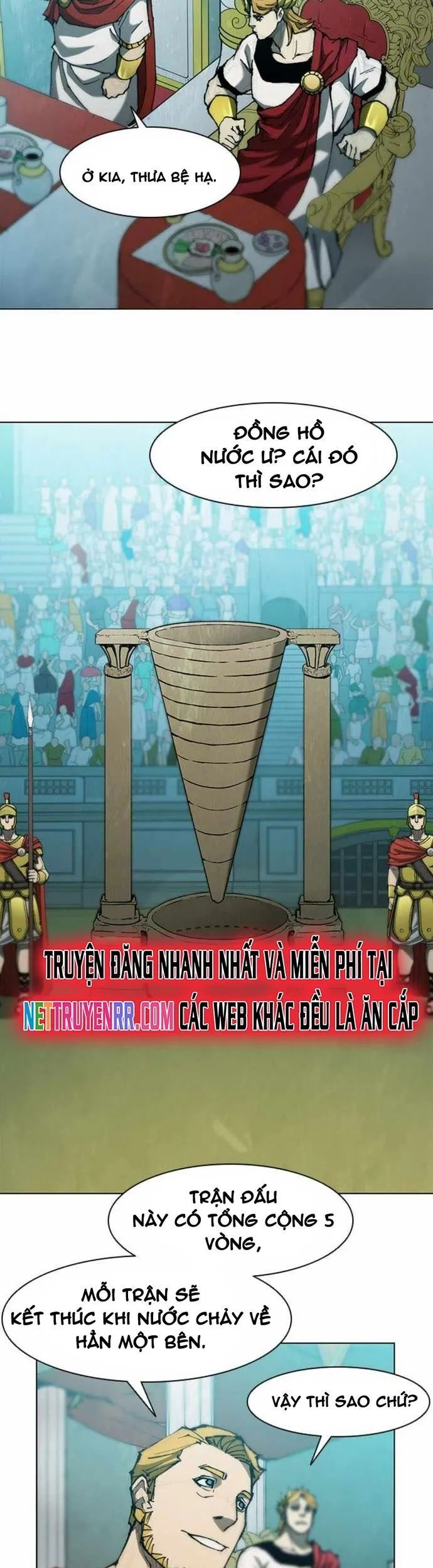 Con Đường Của Võ Giả 80