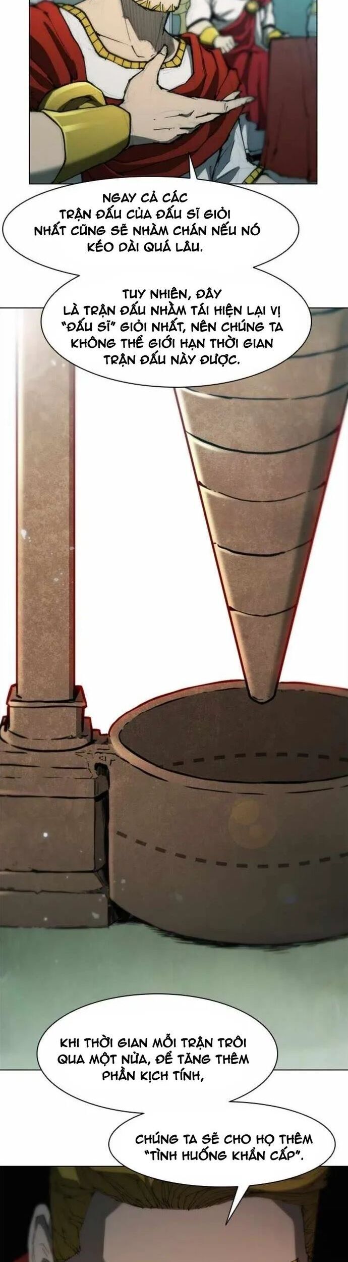 Con Đường Của Võ Giả 80