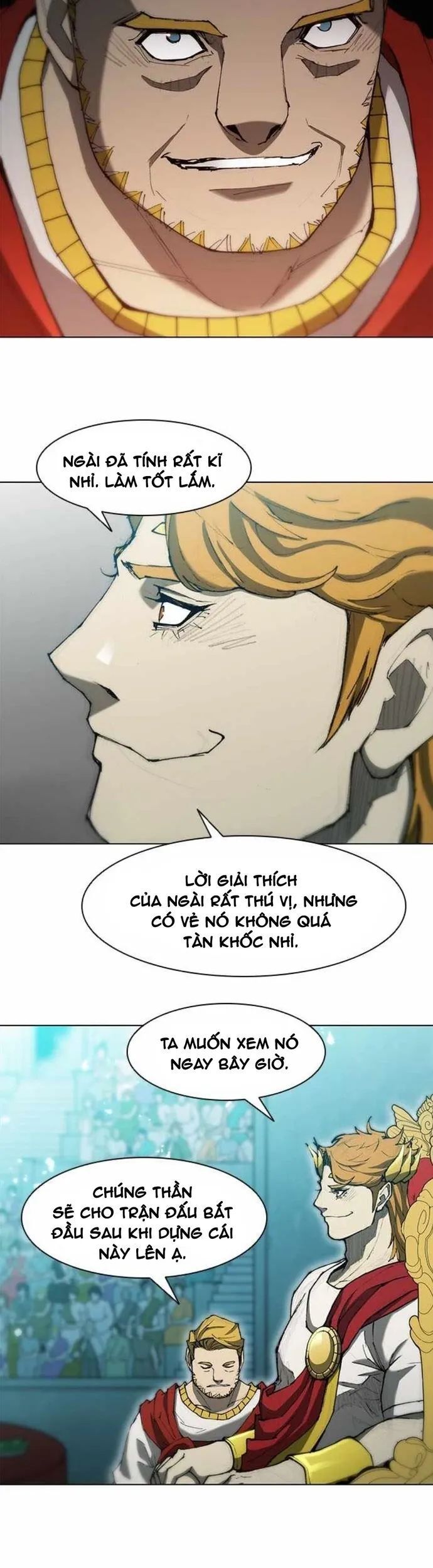 Con Đường Của Võ Giả 80