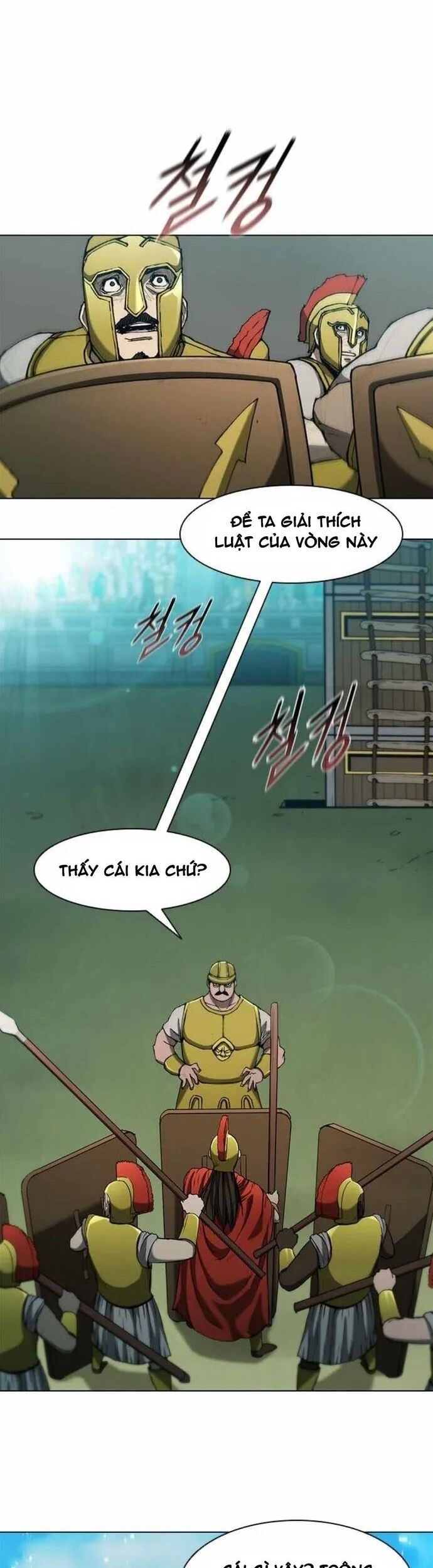 Con Đường Của Võ Giả 80