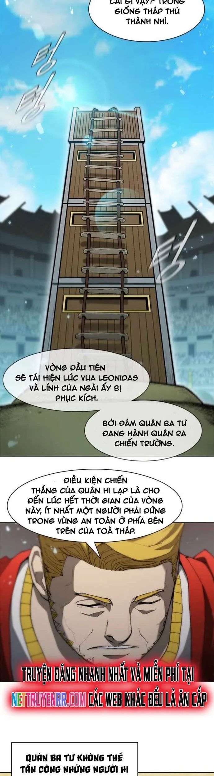 Con Đường Của Võ Giả 80