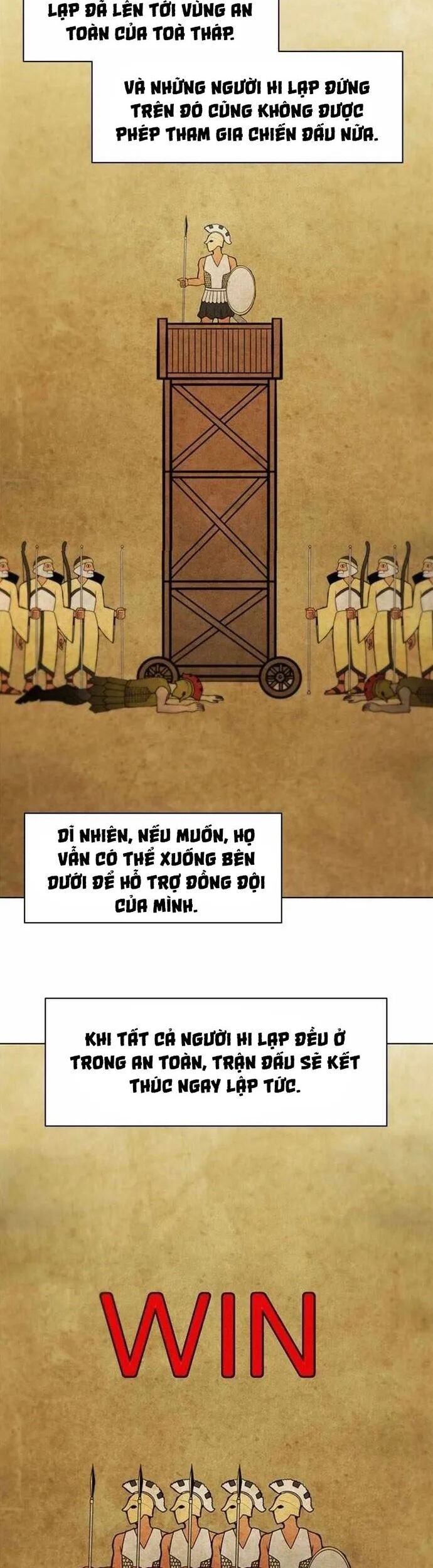 Con Đường Của Võ Giả 80