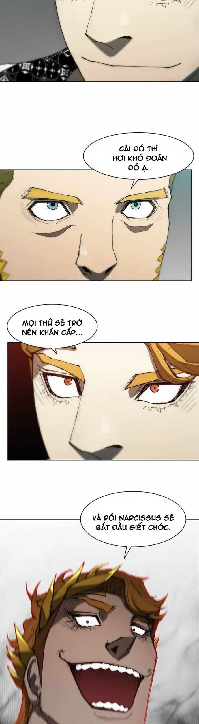 Con Đường Của Võ Giả 80