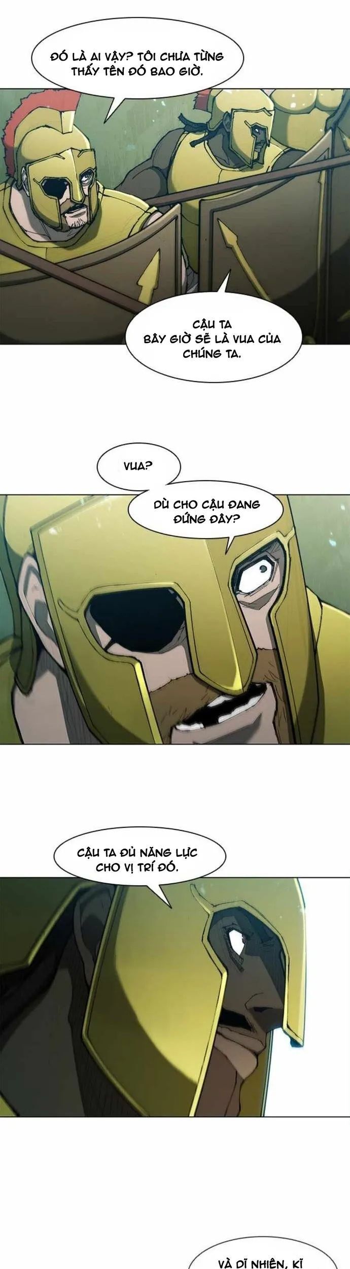 Con Đường Của Võ Giả 80